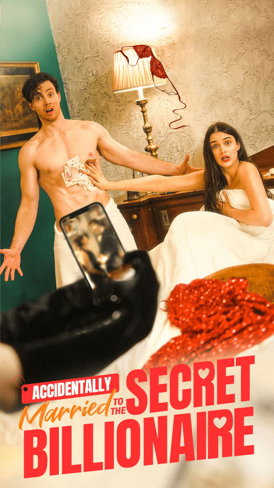 Accidentally Married To Secret Billionaire short drama poster