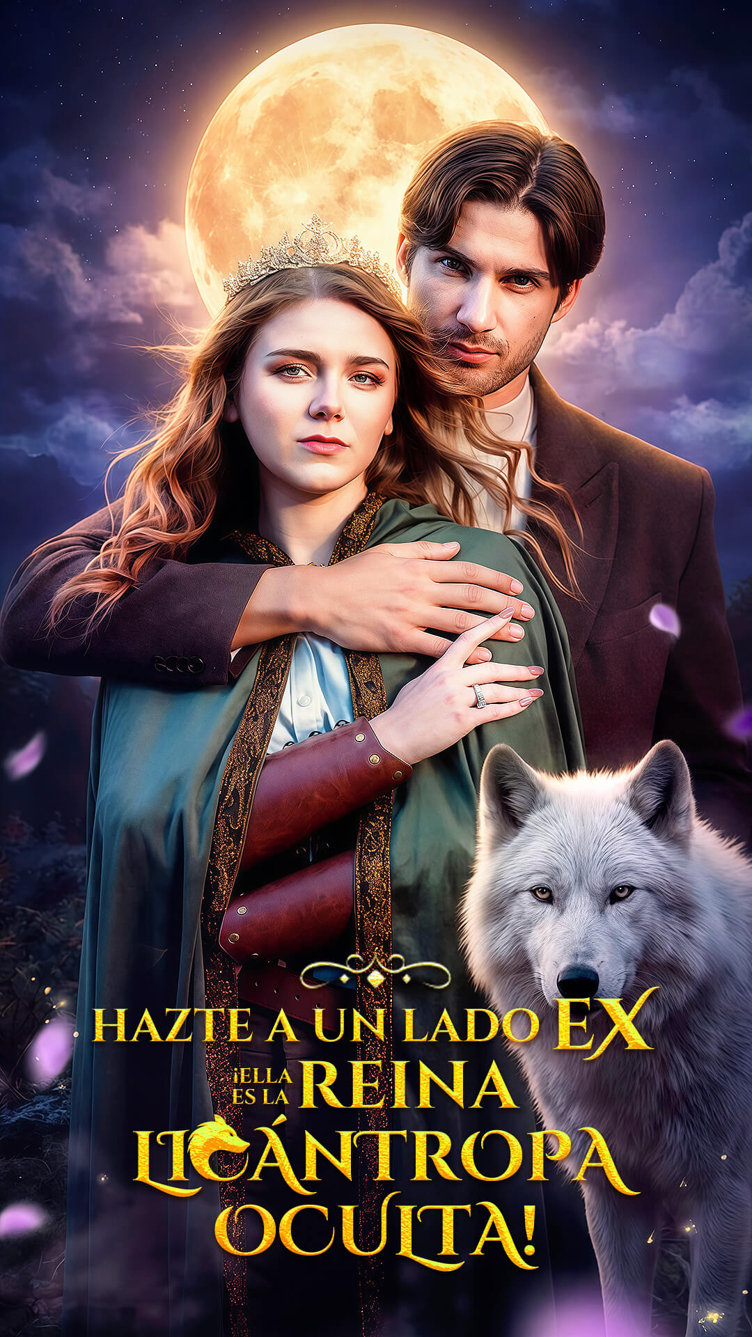Hazte a un Lado Ex: ¡Ella es la Reina Licántropa Oculta!
