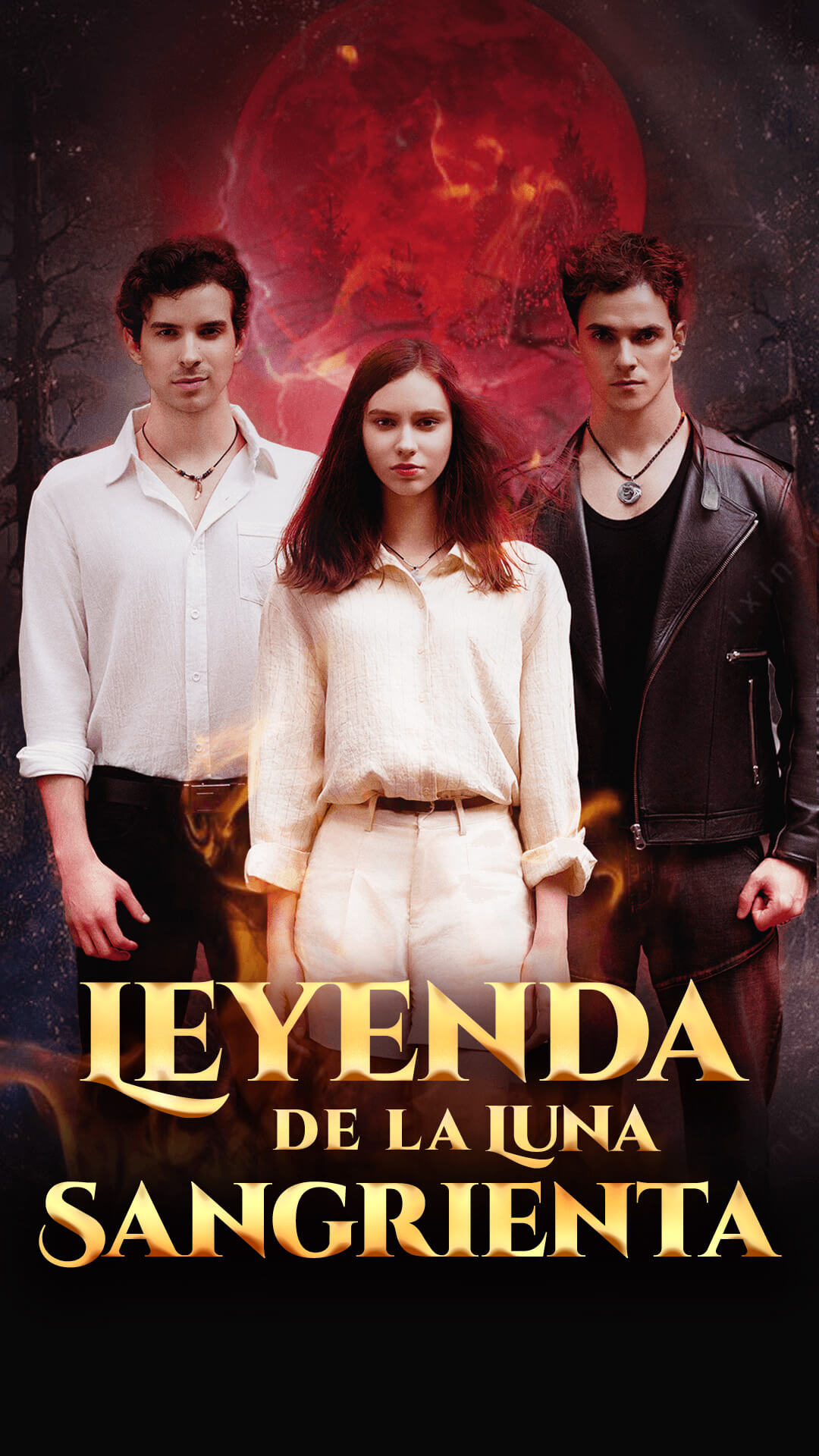 Leyenda de la Luna Sangrienta