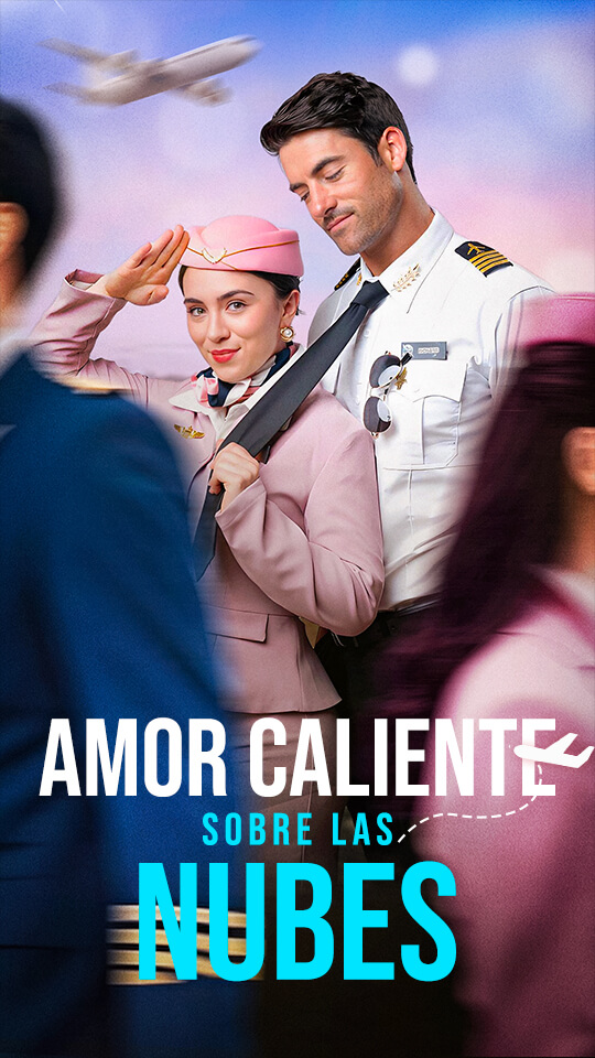 Amor Caliente Sobre las Nubes
