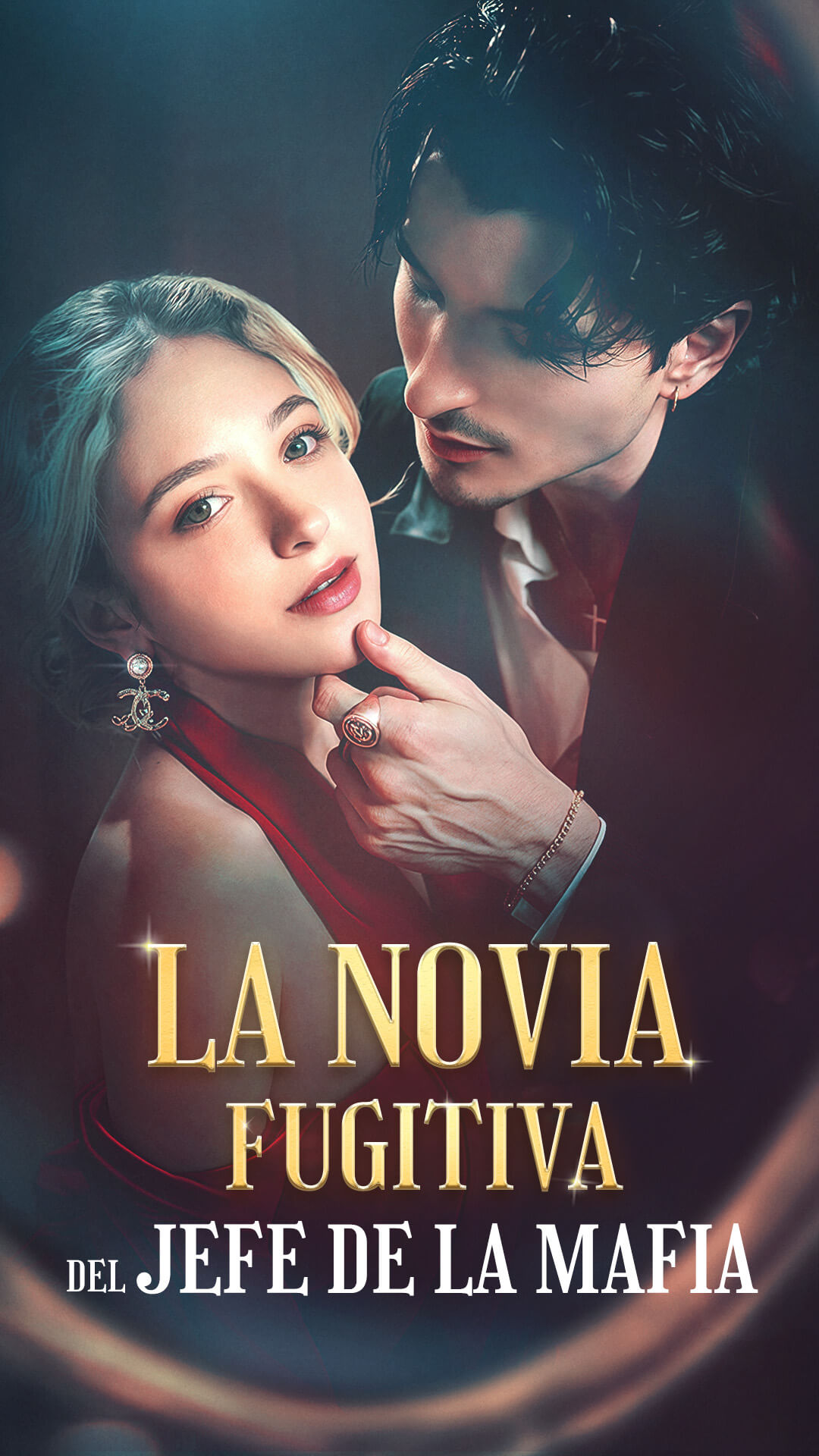 La novia fugitiva del jefe de la mafia