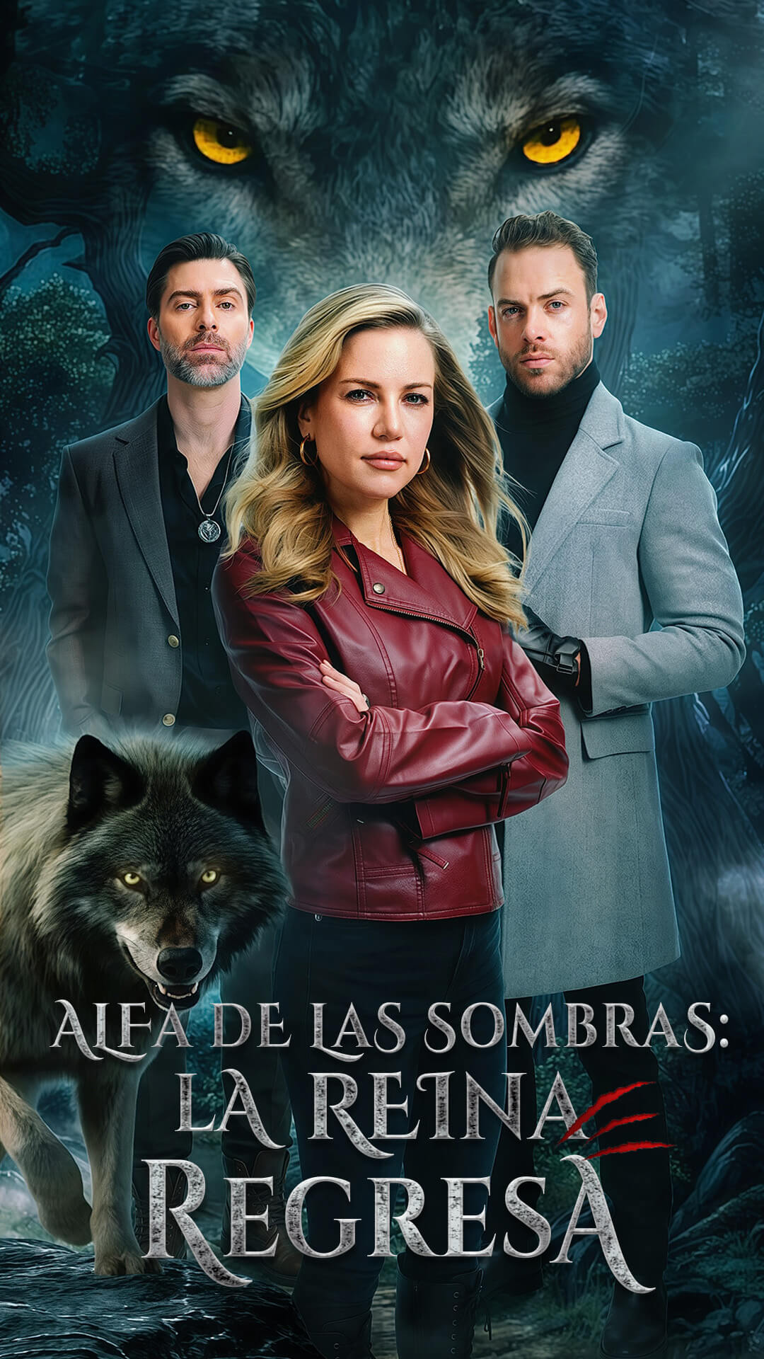 Alfa de las sombras: La reina regresa