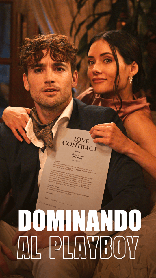 Dominando al Playboy