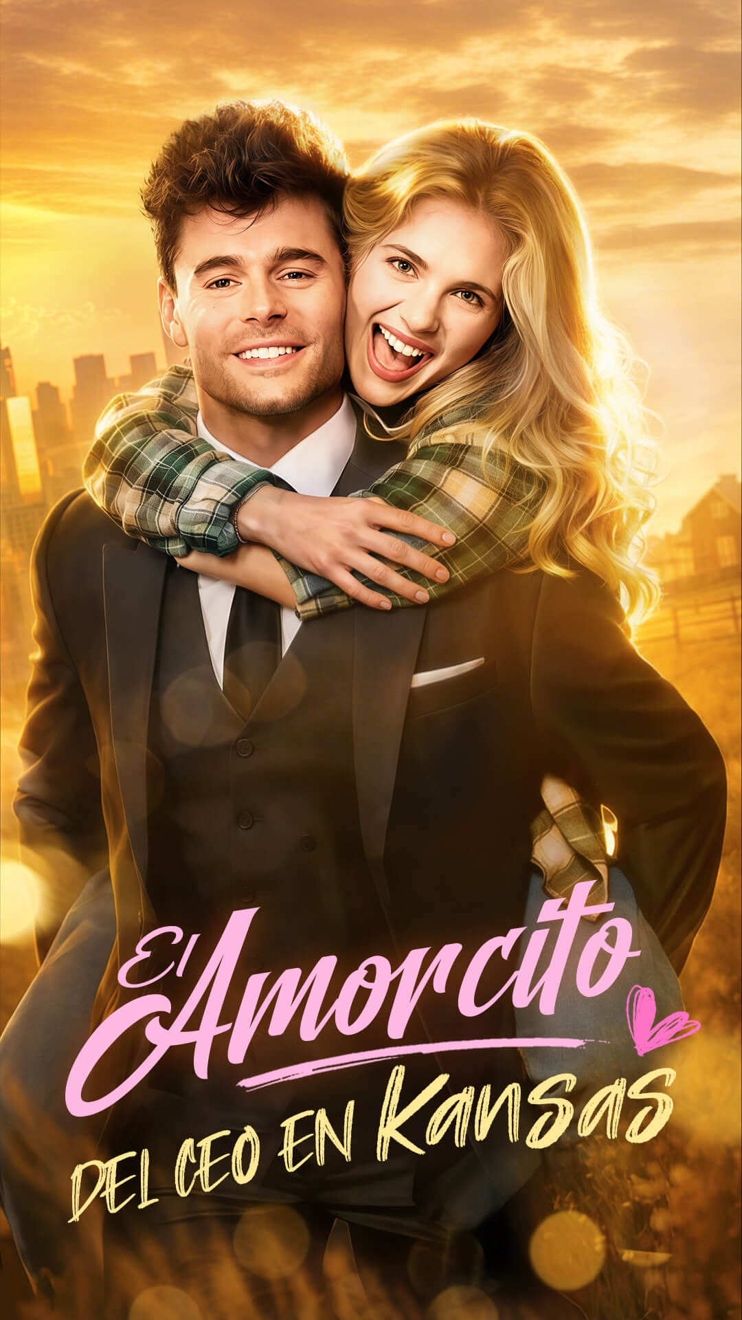 El amorcito del CEO en Kansas