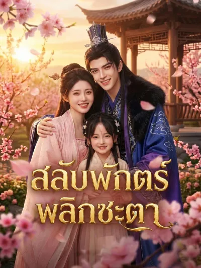 [พากย์เสียง] สลับพักตร์พลิกชะตา poster