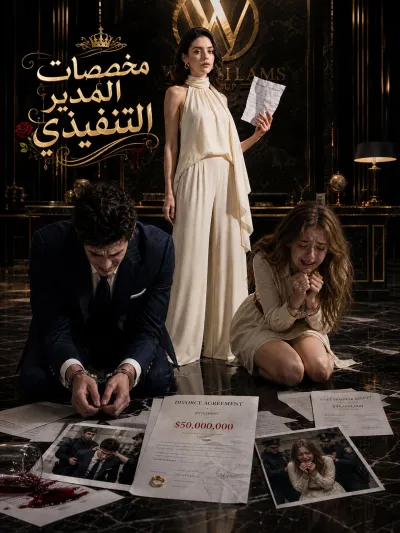 المدبلج- مخصصات المدير التنفيذي poster
