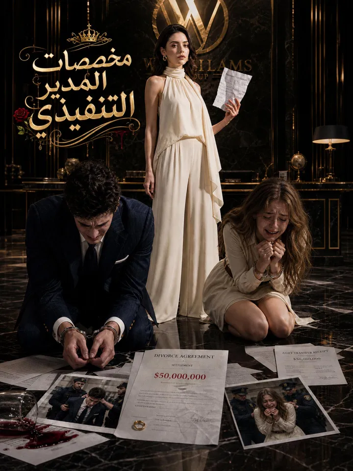 المدبلج- مخصصات المدير التنفيذي poster