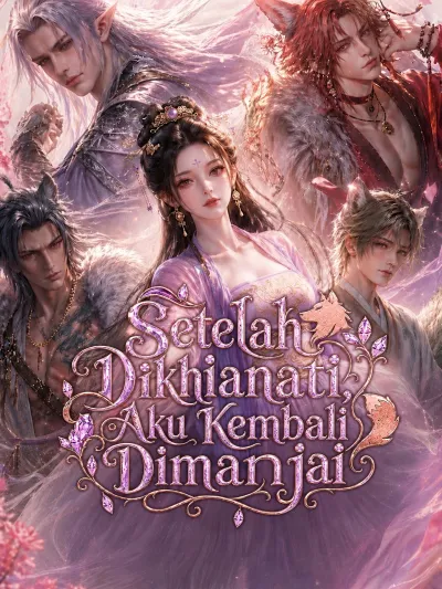 Setelah Dikhianati, Aku Kembali Dimanjai poster