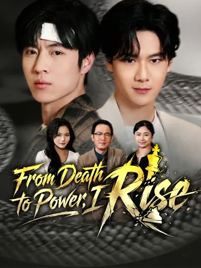 [ENG DUB] From Death to Power, I Rise poster
