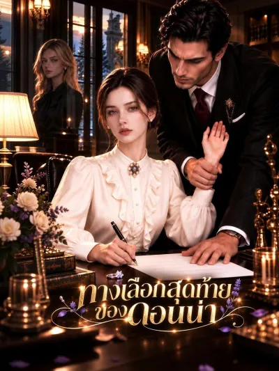 [พากย์เสียง] ทางเลือกสุดท้ายของดอนน่า poster