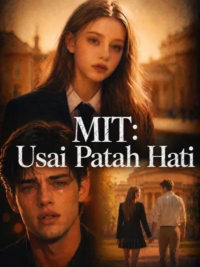 MIT: Usai Patah Hati poster