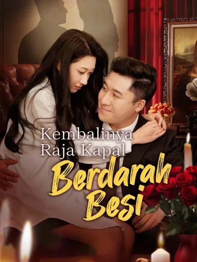 Kembalinya Raja Kapal Berdarah Besi poster