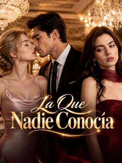 [Doblado]La Que Nadie Conocía poster