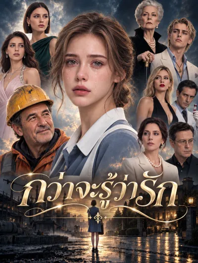 [พากย์เสียง] กว่าจะรู้ว่ารัก poster