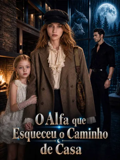 [Dublado]O Alfa que Esqueceu o Caminho de Casa poster