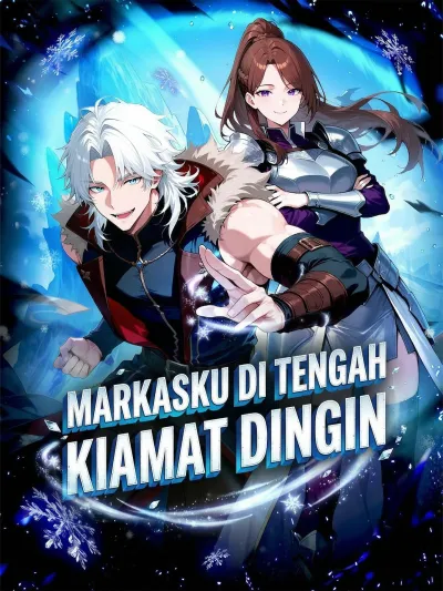 Markasku di Tengah Kiamat Dingin poster