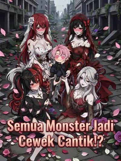 Semua Monster Jadi Cewek Cantik!? poster