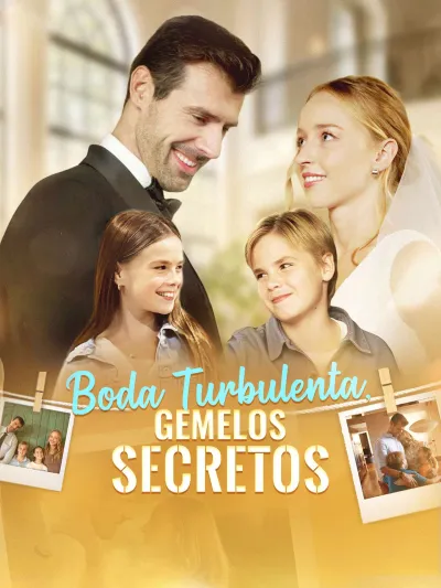 Boda Turbulenta, Gemelos Secretos poster