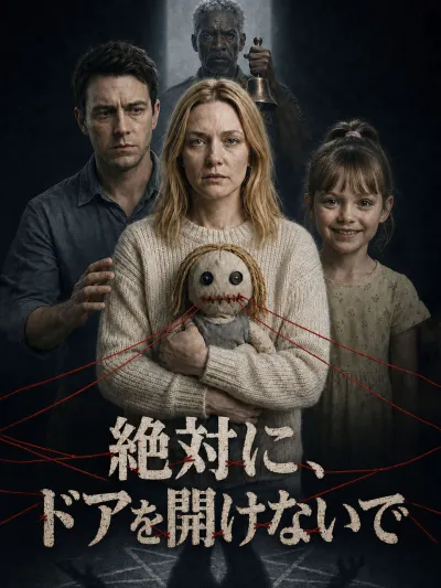 絶対に、ドアを開けないで poster
