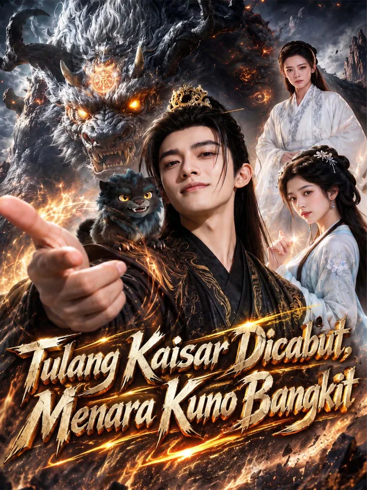 Tulang Kaisar Dicabut, Menara Kuno Bangkit poster