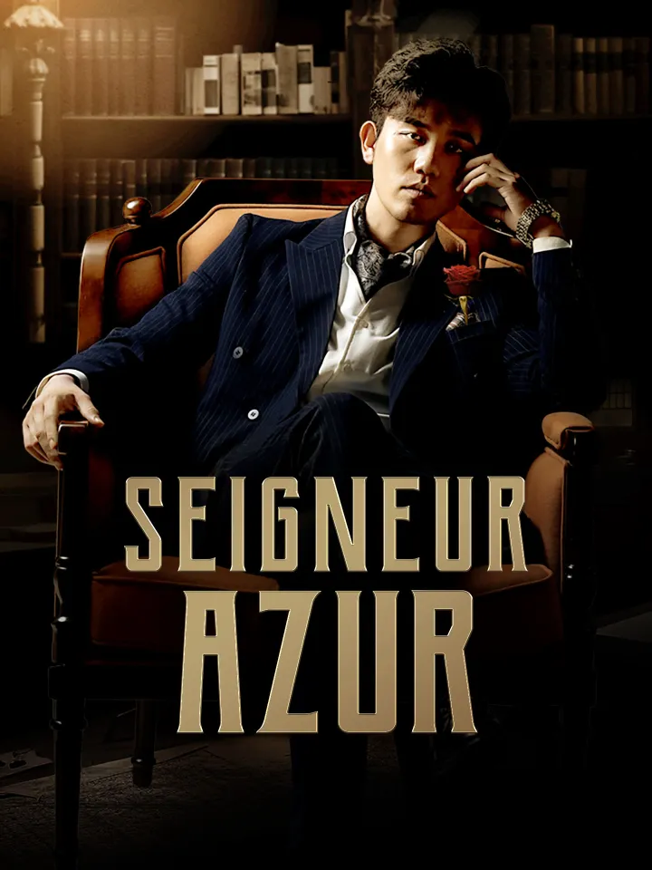 Seigneur Azur poster