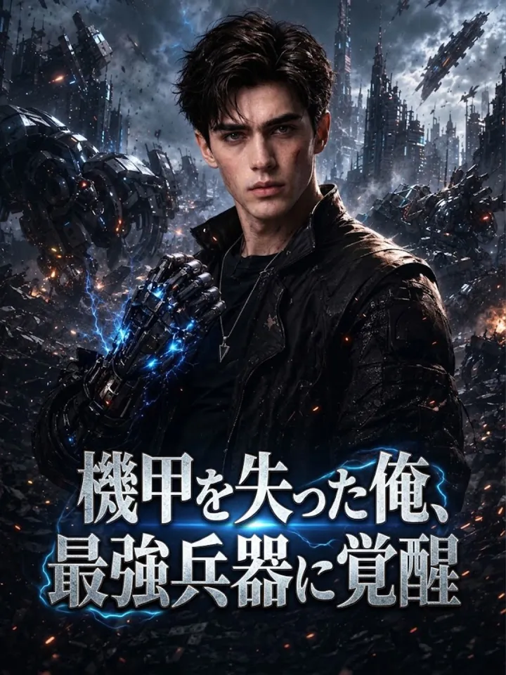 機甲を失った俺、最強兵器に覚醒 poster
