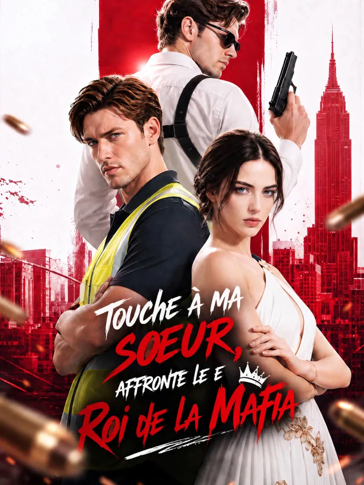 Touche à ma sœur, affronte le Roi de la Mafia poster