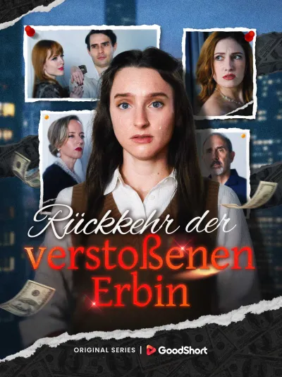 [Synchron]Rückkehr der verstoßenen Erbin poster