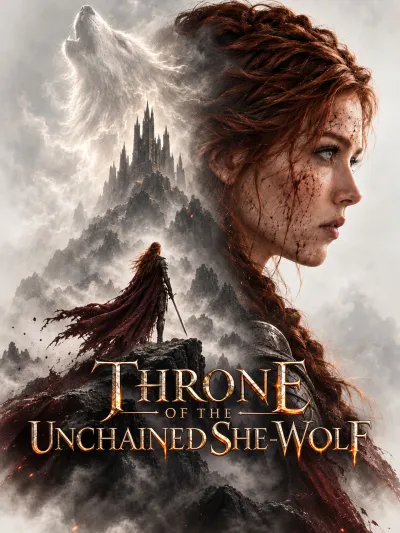Throne of the Unchained She‐Wolf poster