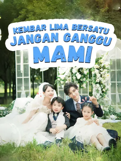 Dicomblangi Anak-anakku poster