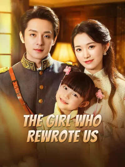 [ENG DUB] The Girl Who Rewrote Us poster