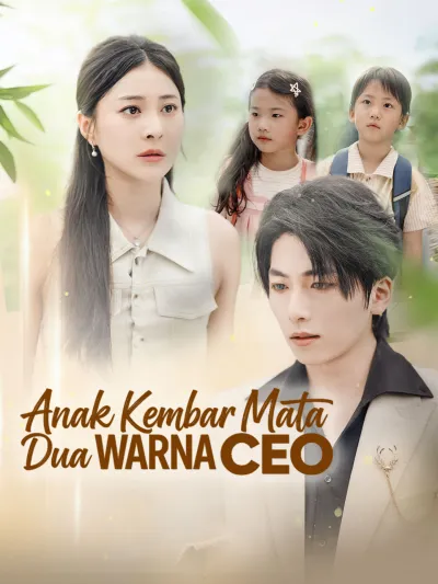 [Sulih Suara]Anak Kembar Mata Dua Warna CEO poster
