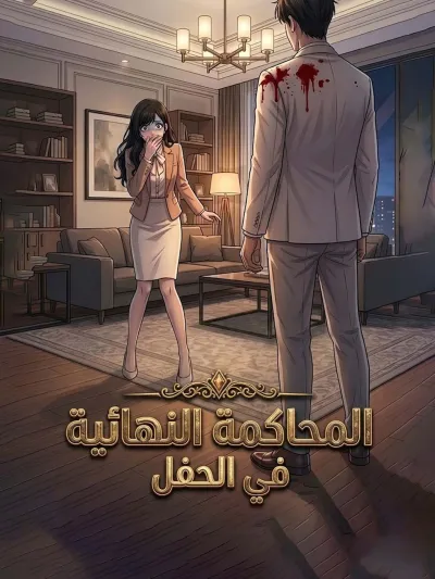 المحاكمة النهائية في الحفل poster
