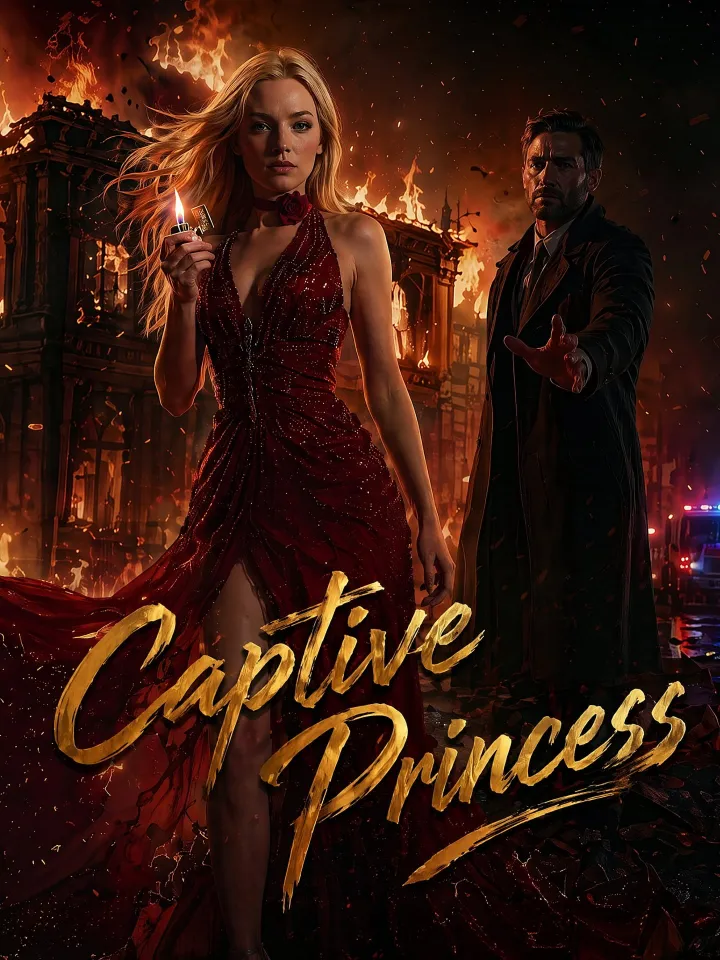 Captive Princess 2 poster