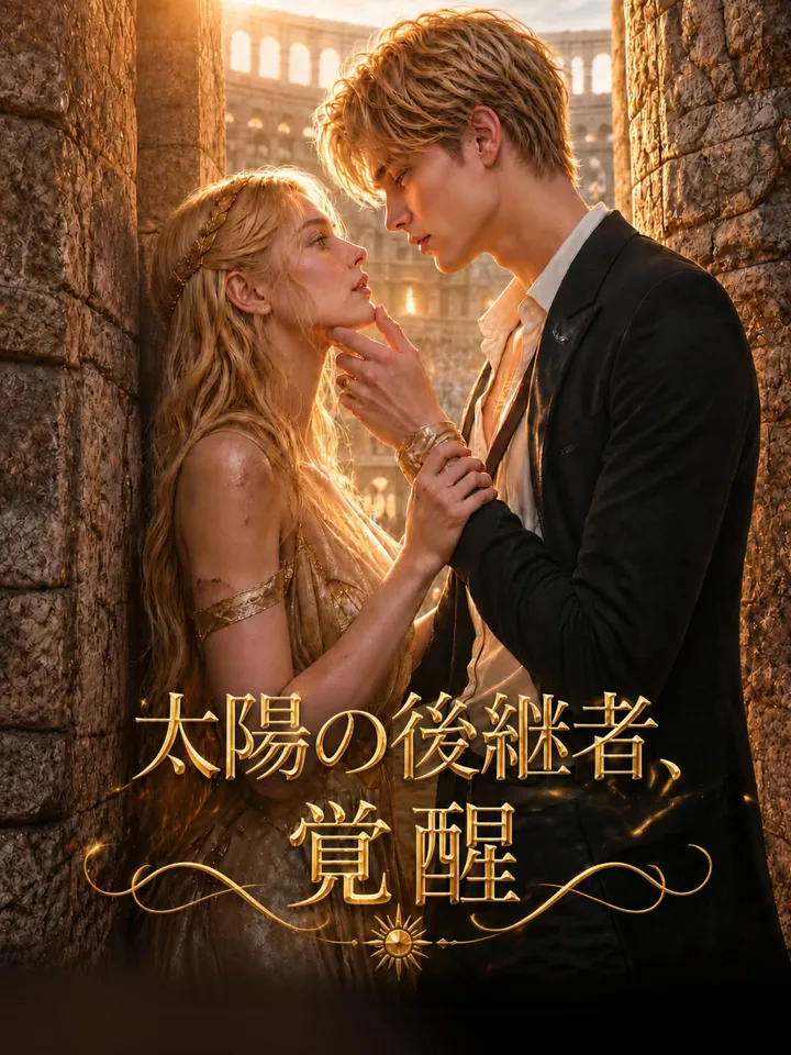 太陽の後継者、覚醒 poster