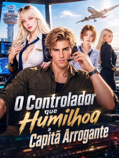 [Dublado]O Controlador que Humilhou a Capitã Arrogante poster
