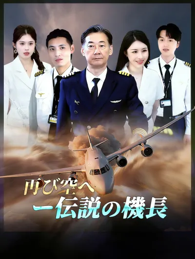 再び空へー伝説の機長 poster