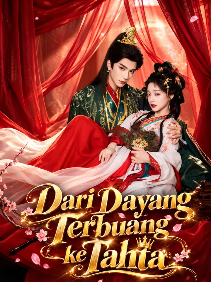 Dari Dayang Terbuang ke Tahta poster
