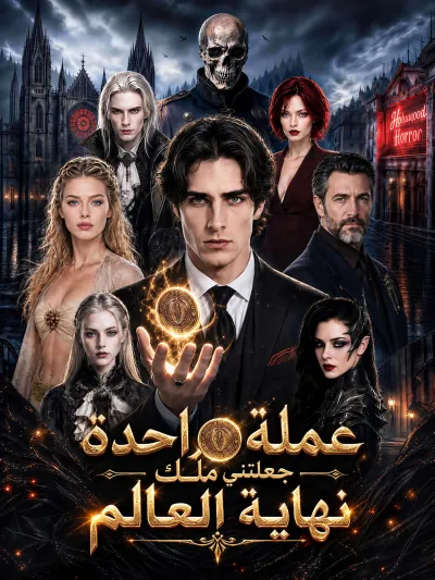 عملة واحدة جعلتني ملك نهاية العالم poster