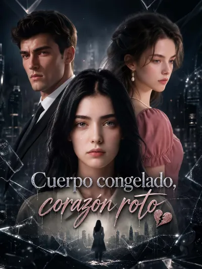 [Doblado]Cuerpo congelado, corazón roto poster