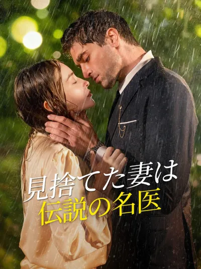 見捨てた妻は伝説の名医 poster