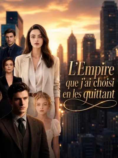 [Doublé] L’Empire que j’ai choisi en les quittant poster