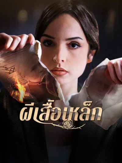 ผีเสื้อเหล็ก poster
