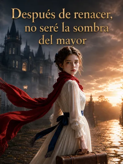 Después de renacer, no seré la sombra del mayor poster