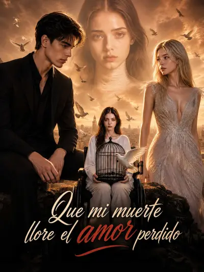 Que mi muerte llore el amor perdido poster