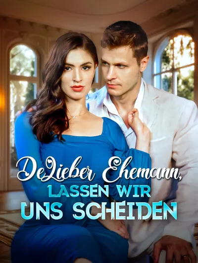 Lieber Ehemann, lassen wir uns scheiden poster