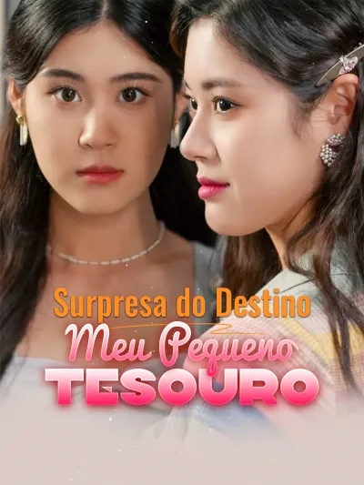 Surpresa do Destino: Meu Pequeno Tesouro poster