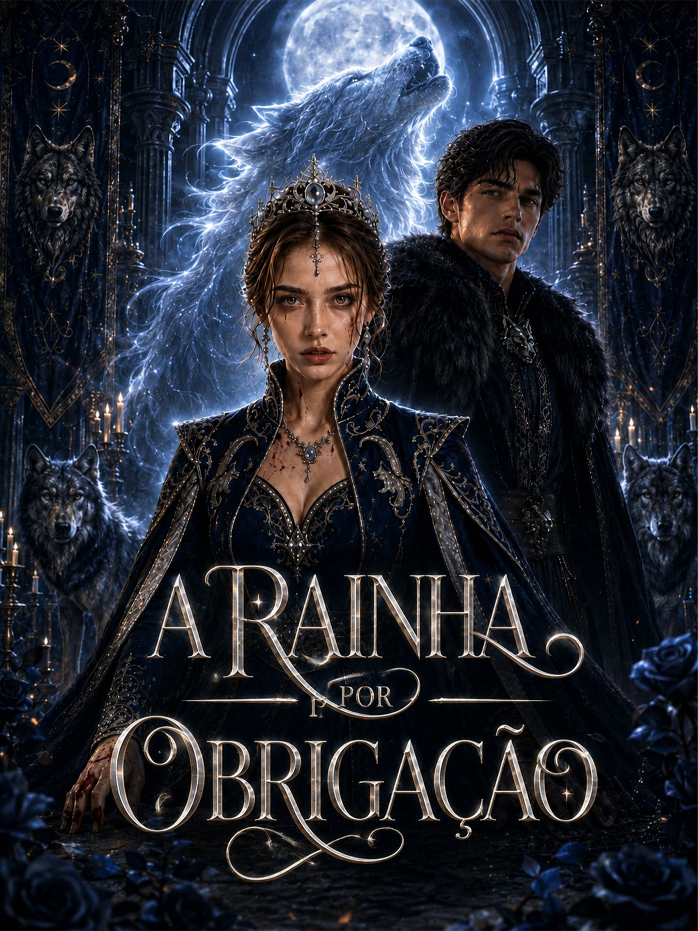 [Dublado]A Rainha por Obrigação