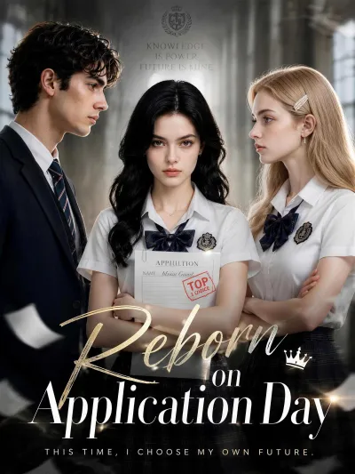 Reborn on Application Day poster