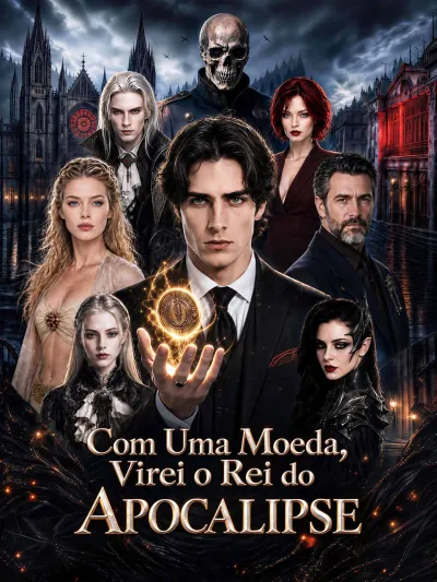 [Dublado]Com Uma Moeda, Virei o Rei do Apocalipse poster
